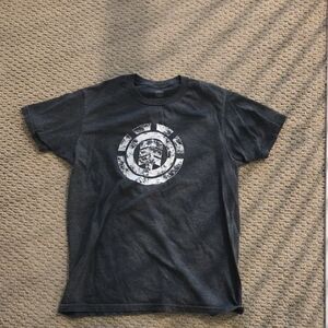 Element Charcoal Graphic Tee